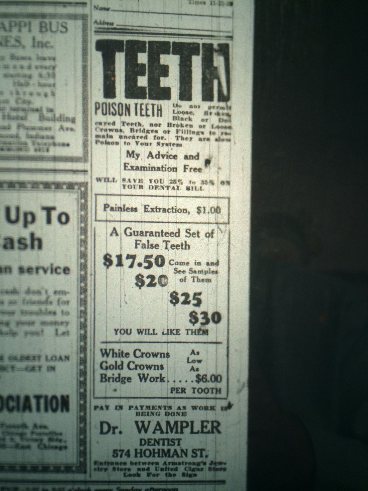 Christmas 1929
